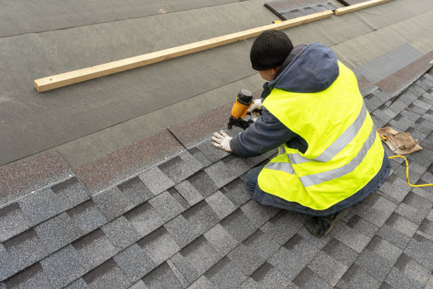 Best Metal Roofing Contractor  in Bunker Hill, OR