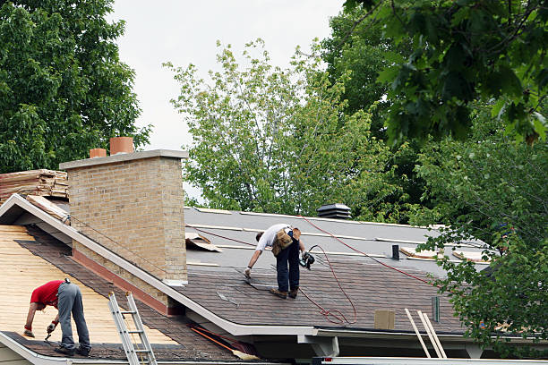 Best Roof Gutter Cleaning  in Bunker Hill, OR