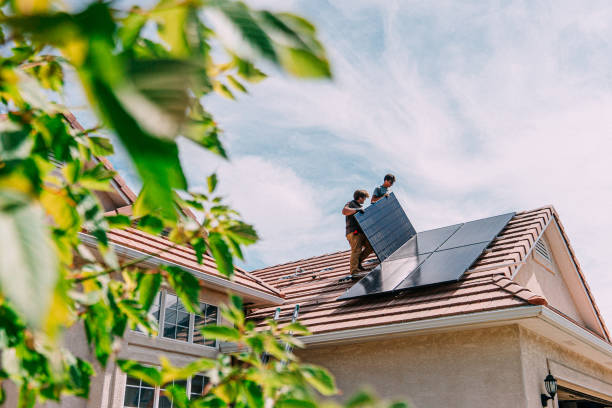 Best Storm Damage Roof Repair  in Bunker Hill, OR