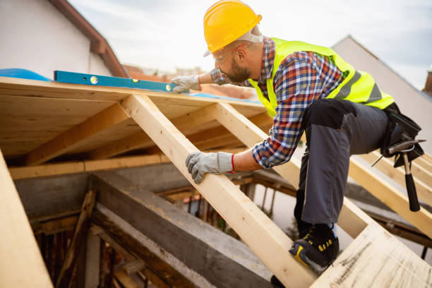 Best Storm Damage Roof Repair  in Bunker Hill, OR