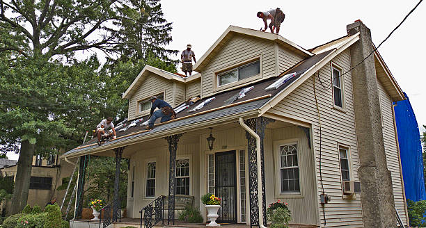 Best Roof Inspection Near Me  in Bunker Hill, OR
