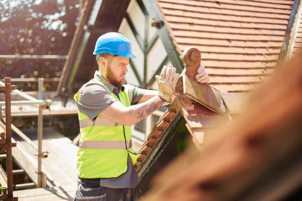 Best Commercial Roofing Services  in Bunker Hill, OR
